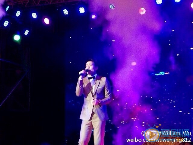 吴文璟舞台表演照 吴文璟高清写真_吴文璟高清剧照