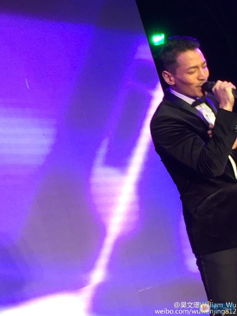 吴文璟舞台表演照 吴文璟高清写真_吴文璟高清剧照