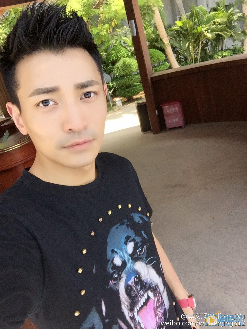 吴文璟生活照 吴文璟高清写真_吴文璟高清剧照