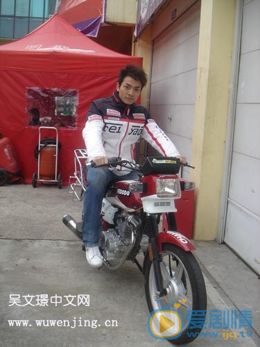 吴文璟早期广告代言 吴文璟高清写真_吴文璟高清剧照