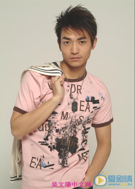 吴文璟早期广告代言 吴文璟高清写真_吴文璟高清剧照