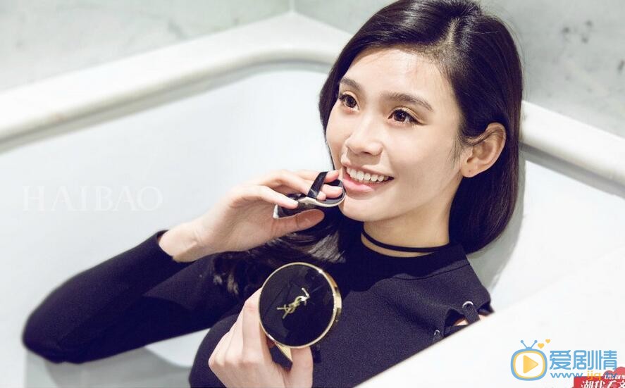 奚梦瑶2016Haibao 奚梦瑶高清写真_奚梦瑶高清剧照