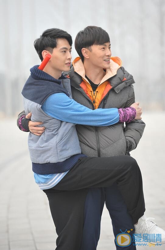 唐晓天《非凡搭档》节目照 唐晓天高清写真_唐晓天高清剧照