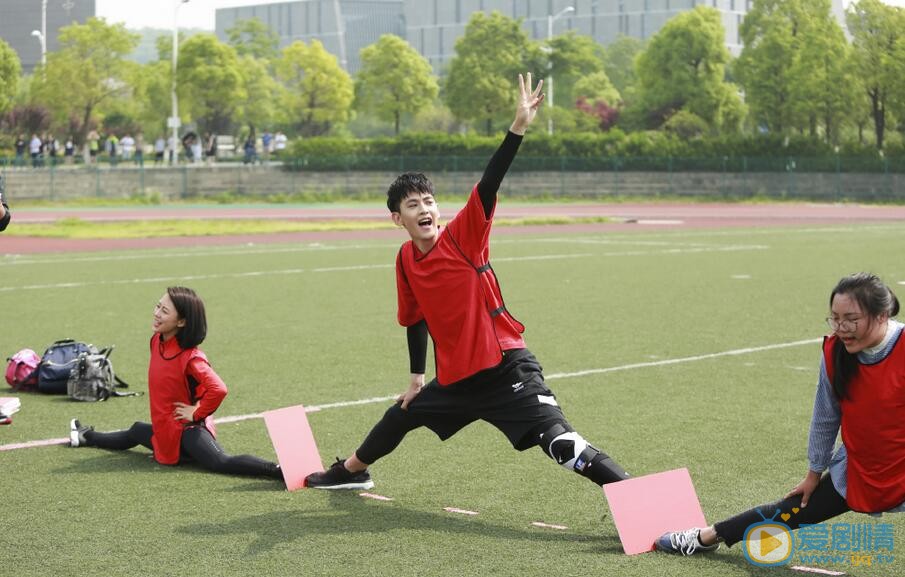唐晓天《非凡搭档》节目照 唐晓天高清写真_唐晓天高清剧照