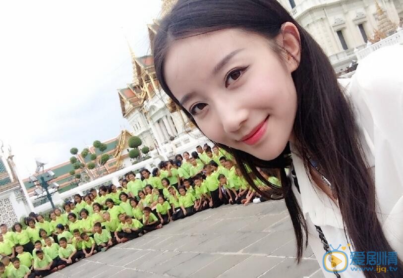 陈梦瑶生活照 陈梦瑶高清写真_陈梦瑶高清剧照