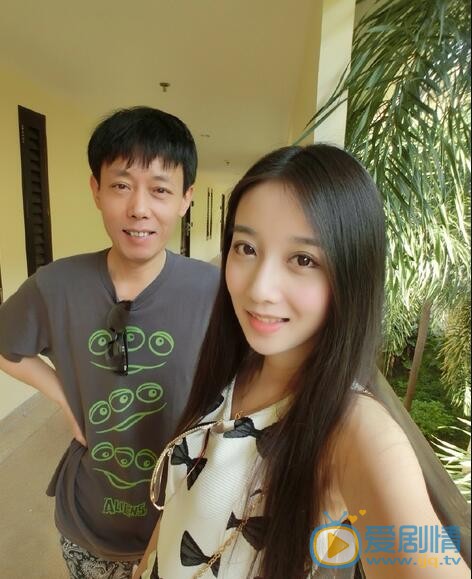 陈梦瑶与人合照 陈梦瑶高清写真_陈梦瑶高清剧照