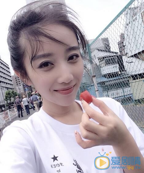 陈梦瑶生活照 陈梦瑶高清写真_陈梦瑶高清剧照