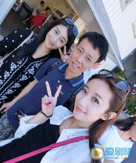 陈梦瑶父母照 陈梦瑶高清写真_陈梦瑶高清剧照