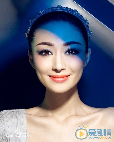 于越杂志写真 于越高清写真_于越高清剧照
