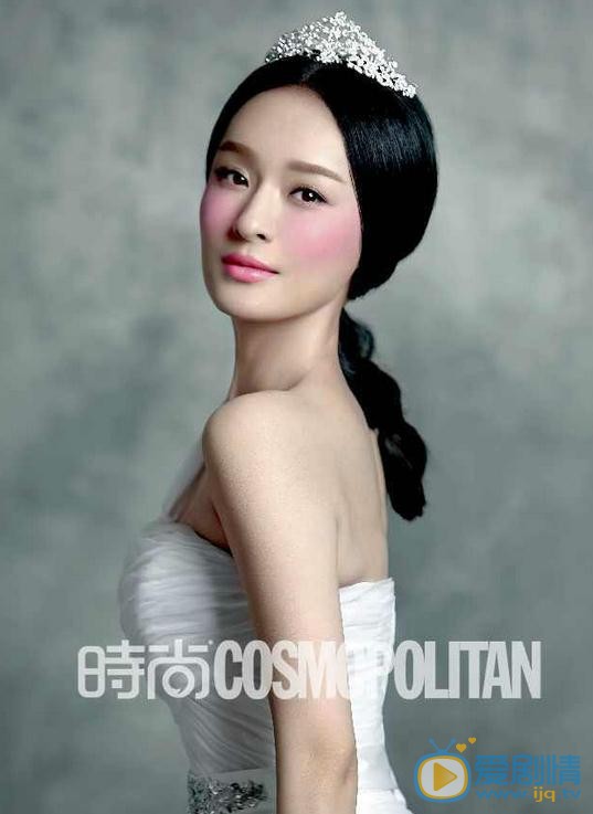 于越杂志写真 于越高清写真_于越高清剧照