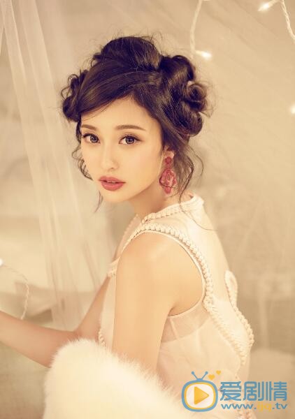 盖玥希写真 盖玥希高清写真_盖玥希高清剧照