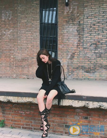 盖玥希街拍写真 盖玥希高清写真_盖玥希高清剧照