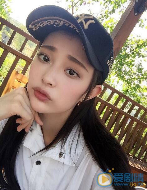 盖玥希生活照 盖玥希高清写真_盖玥希高清剧照