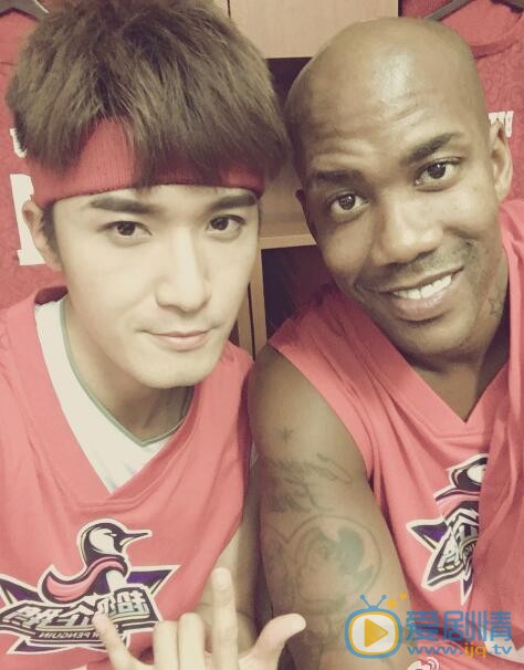 刘海宽明星合照 刘海宽高清写真_刘海宽高清剧照