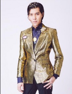 拜托了衣橱中魔法王子林子量是谁？设计师林子量背景很强大吗？