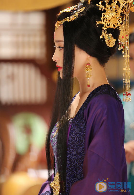 甘婷婷《孤芳不自赏》剧照 甘婷婷高清写真_甘婷婷高清剧照