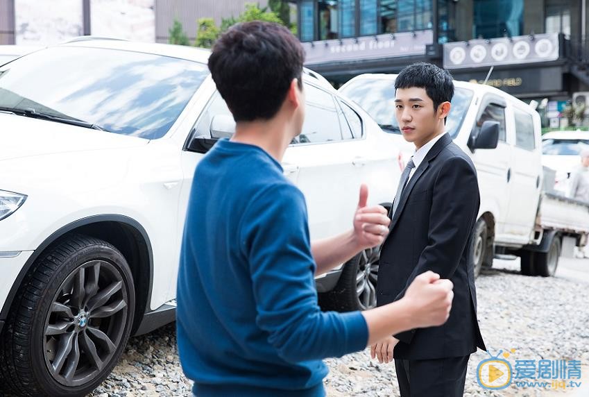 丁海寅《不夜城》剧照 丁海寅高清写真_丁海寅高清剧照