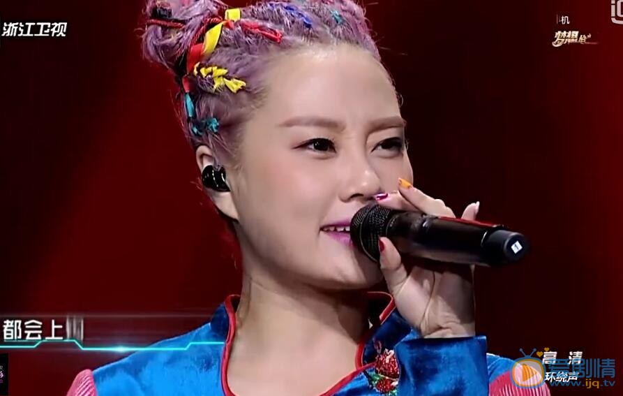 梦想的声音讨教Hebe 张小七是谁？唱《无用》的张小七个人资料介绍