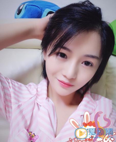付柔美琦生活照 付柔美琦高清写真_付柔美琦高清剧照