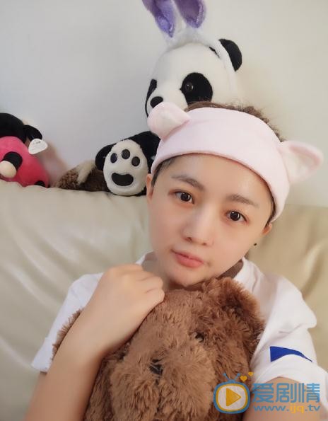 付柔美琦生活照 付柔美琦高清写真_付柔美琦高清剧照