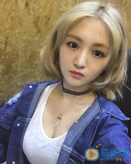 付柔美琦生活照 付柔美琦高清写真_付柔美琦高清剧照