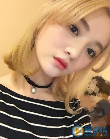 付柔美琦生活照 付柔美琦高清写真_付柔美琦高清剧照
