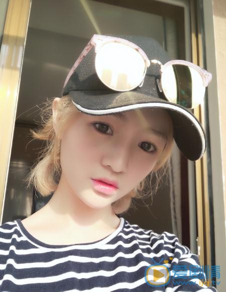 付柔美琦生活照 付柔美琦高清写真_付柔美琦高清剧照