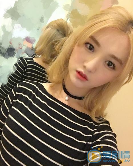 付柔美琦生活照 付柔美琦高清写真_付柔美琦高清剧照