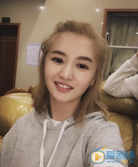 付柔美琦生活照 付柔美琦高清写真_付柔美琦高清剧照