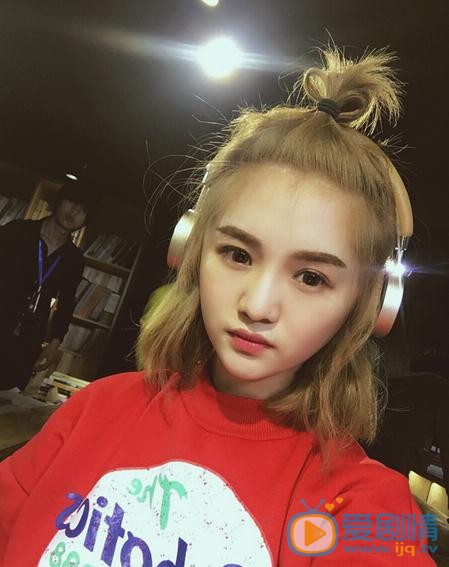 付柔美琦生活照 付柔美琦高清写真_付柔美琦高清剧照