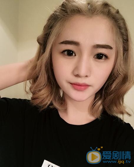 付柔美琦生活照 付柔美琦高清写真_付柔美琦高清剧照