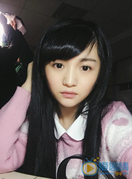 付柔美琦生活照 付柔美琦高清写真_付柔美琦高清剧照