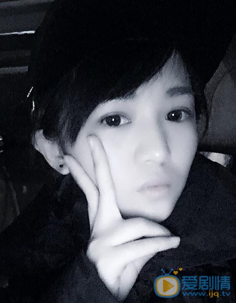 付柔美琦生活照 付柔美琦高清写真_付柔美琦高清剧照