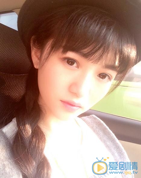 付柔美琦生活照 付柔美琦高清写真_付柔美琦高清剧照