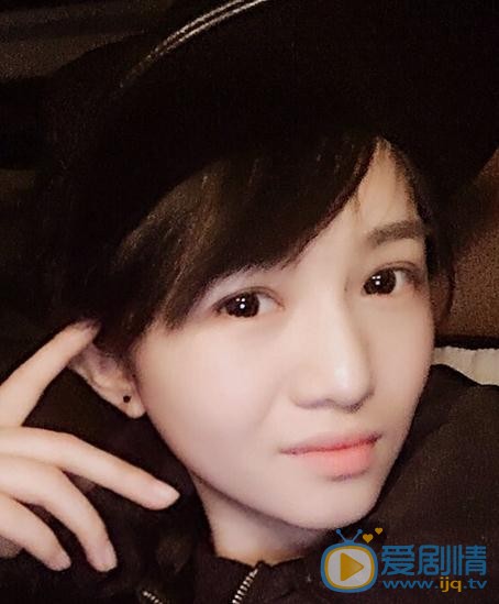 付柔美琦生活照 付柔美琦高清写真_付柔美琦高清剧照
