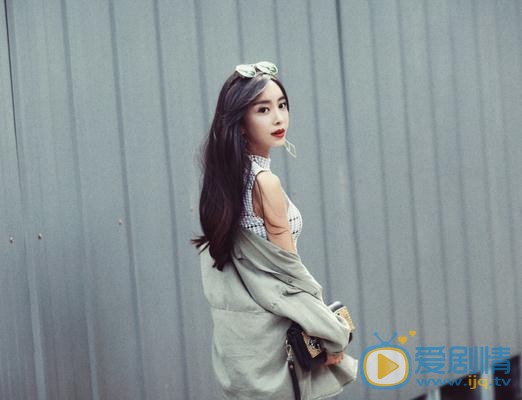 马梦乔街拍 马梦乔高清写真_马梦乔高清剧照