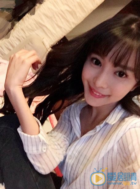 马梦乔生活照 马梦乔高清写真_马梦乔高清剧照
