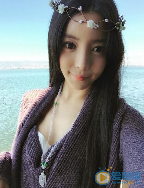 马梦乔生活照 马梦乔高清写真_马梦乔高清剧照