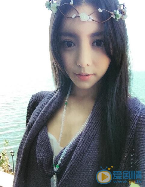 马梦乔生活照 马梦乔高清写真_马梦乔高清剧照