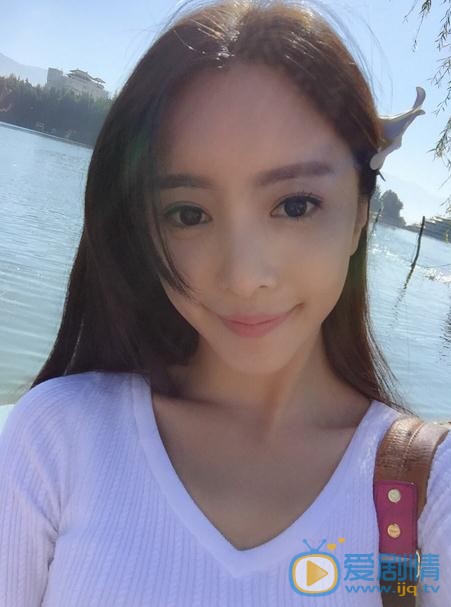 马梦乔生活照 马梦乔高清写真_马梦乔高清剧照