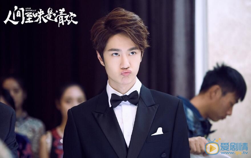 王一博《人间至味是清欢》剧照 王一博高清写真_王一博高清剧照