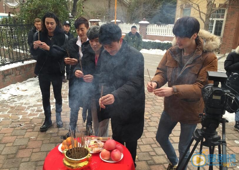 姜星丘《消失的男友》照 姜星丘高清写真_姜星丘高清剧照