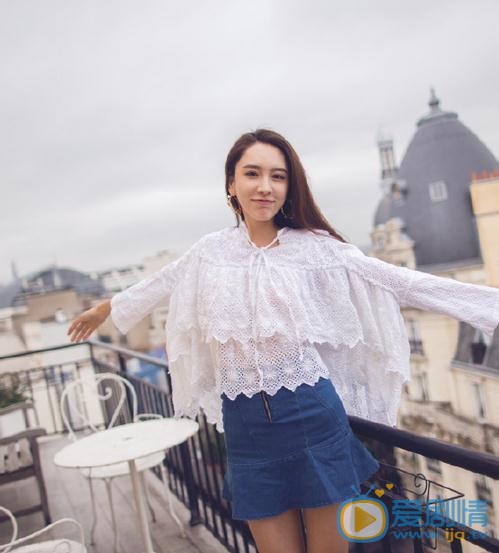 张熙媛街拍 张熙媛高清写真_张熙媛高清剧照