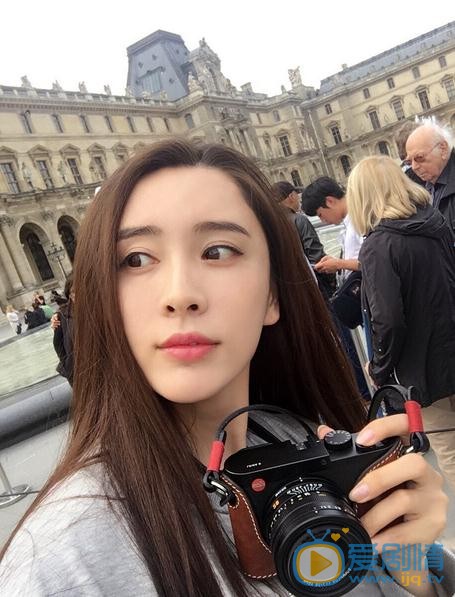 张熙媛生活照 张熙媛高清写真_张熙媛高清剧照