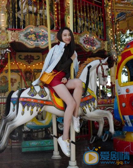 张熙媛街拍 张熙媛高清写真_张熙媛高清剧照