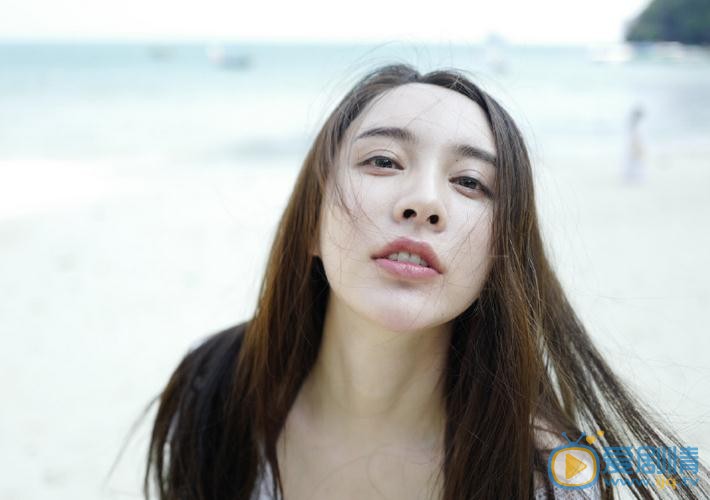 张熙媛海边写真 张熙媛高清写真_张熙媛高清剧照