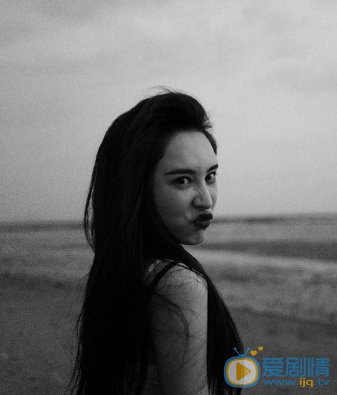 张熙媛海边写真 张熙媛高清写真_张熙媛高清剧照