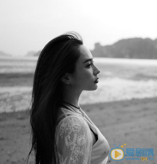 张熙媛海边写真 张熙媛高清写真_张熙媛高清剧照