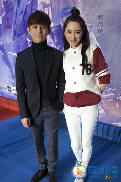 张熙媛和明星合照 张熙媛高清写真_张熙媛高清剧照