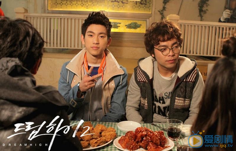 朴珍荣《dream high2》剧照 朴珍荣高清写真_朴珍荣高清剧照